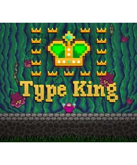 Type King Steam Key GLOBAL